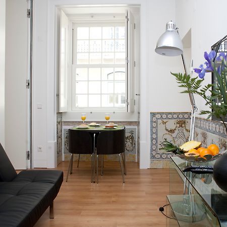 Lisbon Serviced Apartments - Baixa Eksteriør bilde