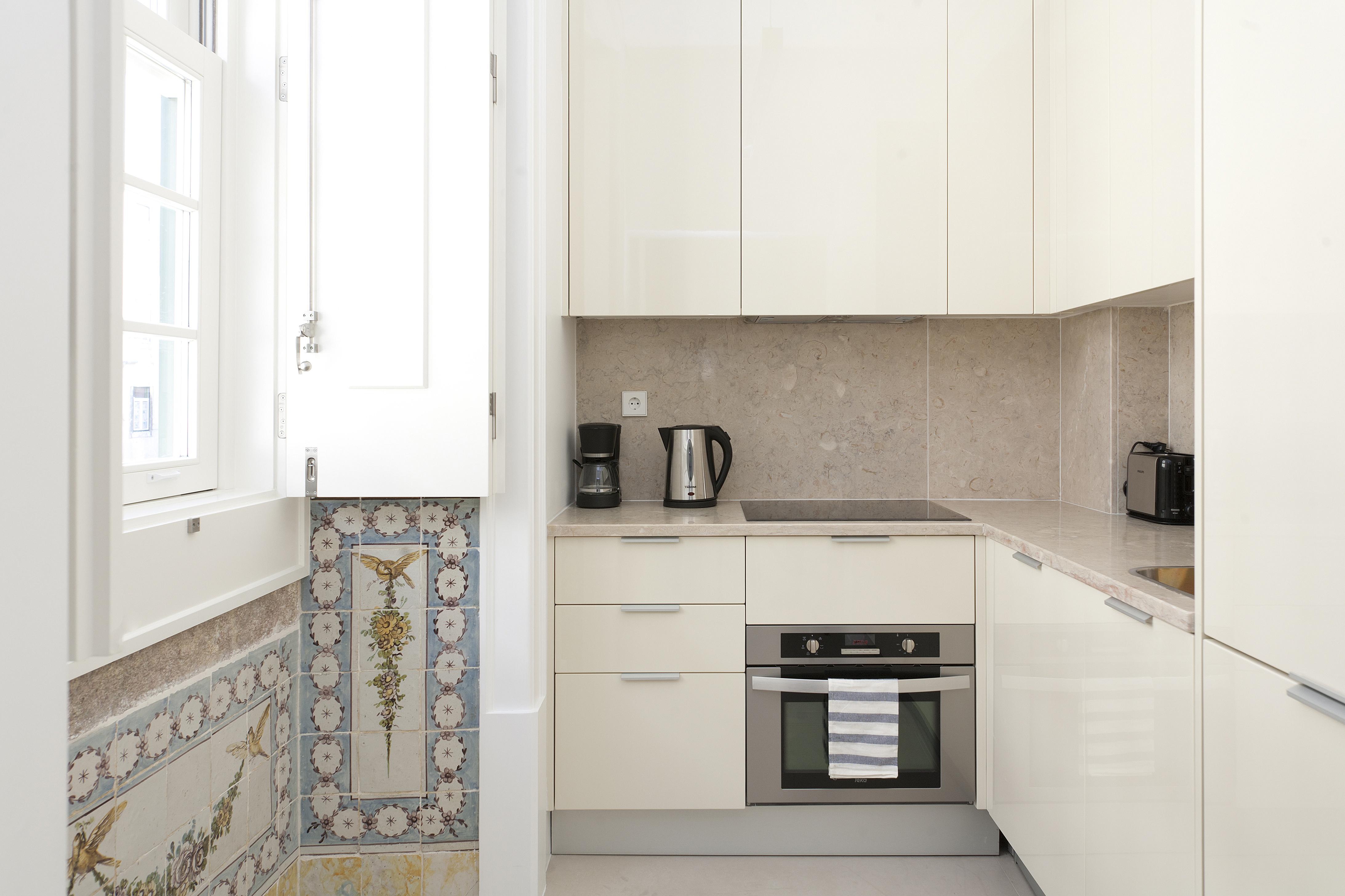 Lisbon Serviced Apartments - Baixa Eksteriør bilde