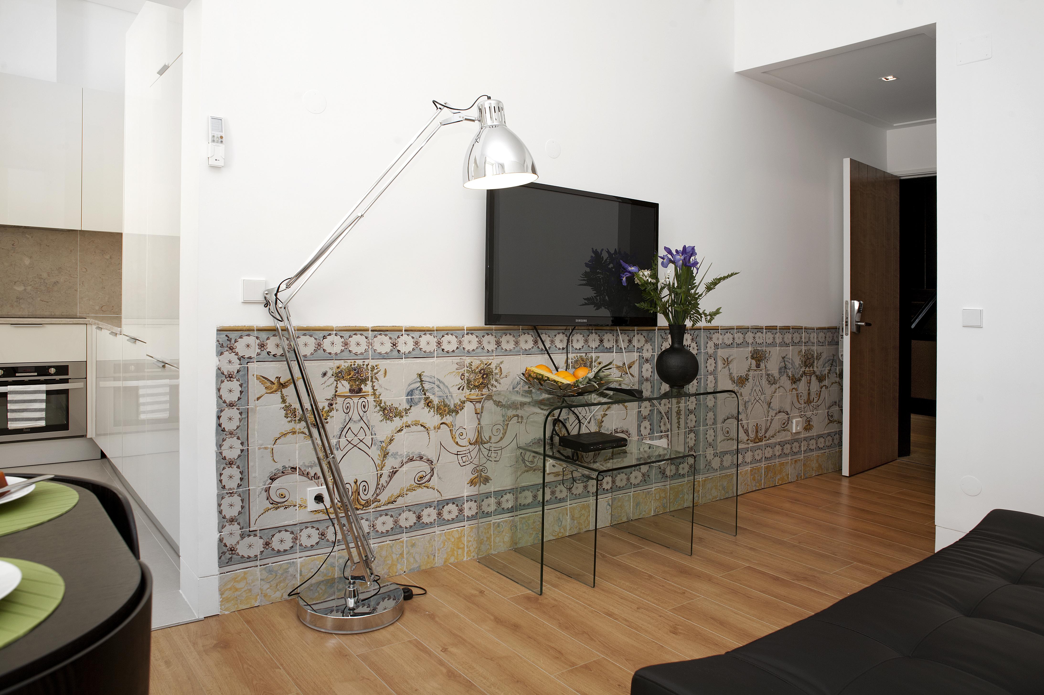 Lisbon Serviced Apartments - Baixa Eksteriør bilde