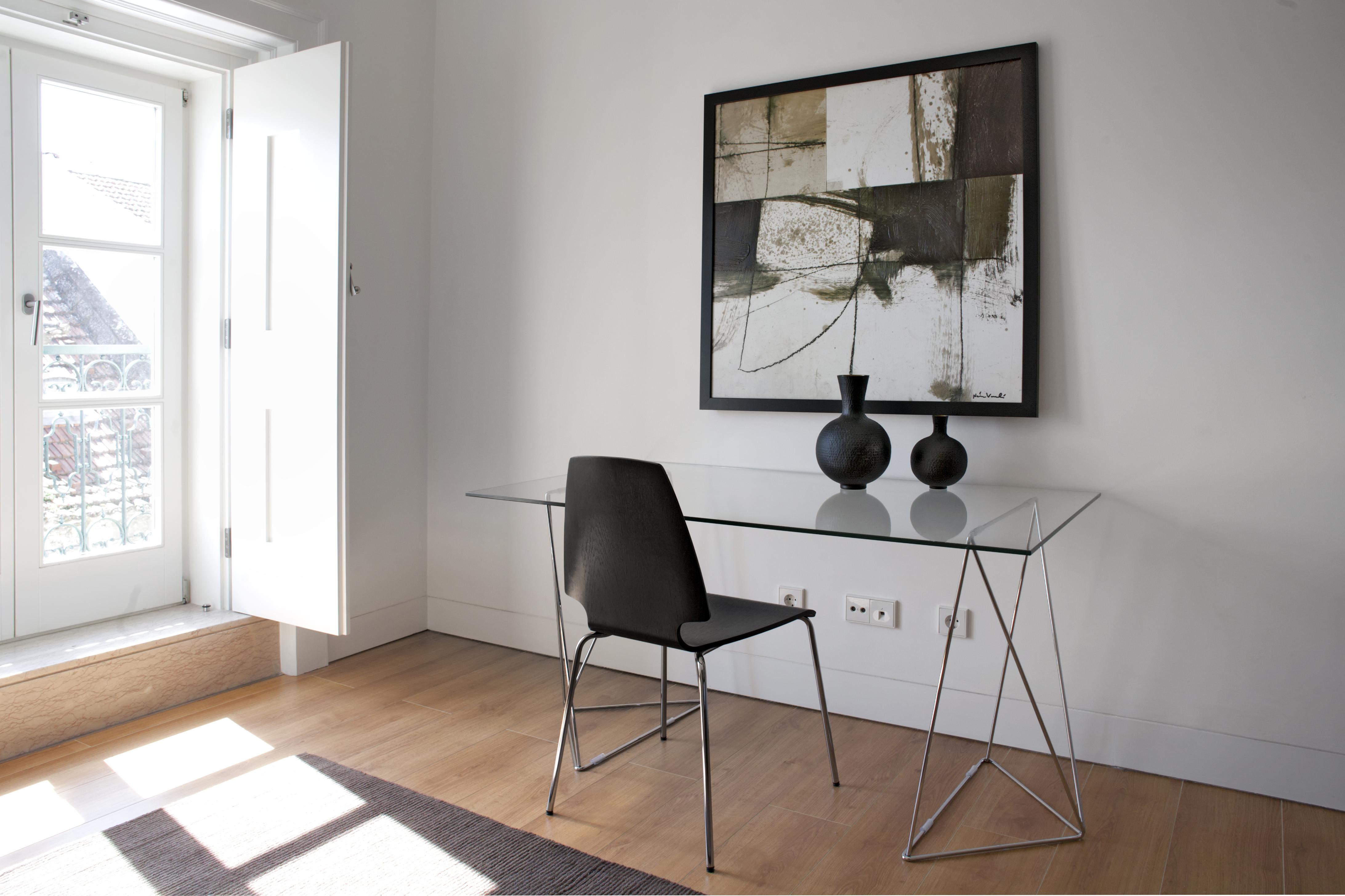 Lisbon Serviced Apartments - Baixa Eksteriør bilde