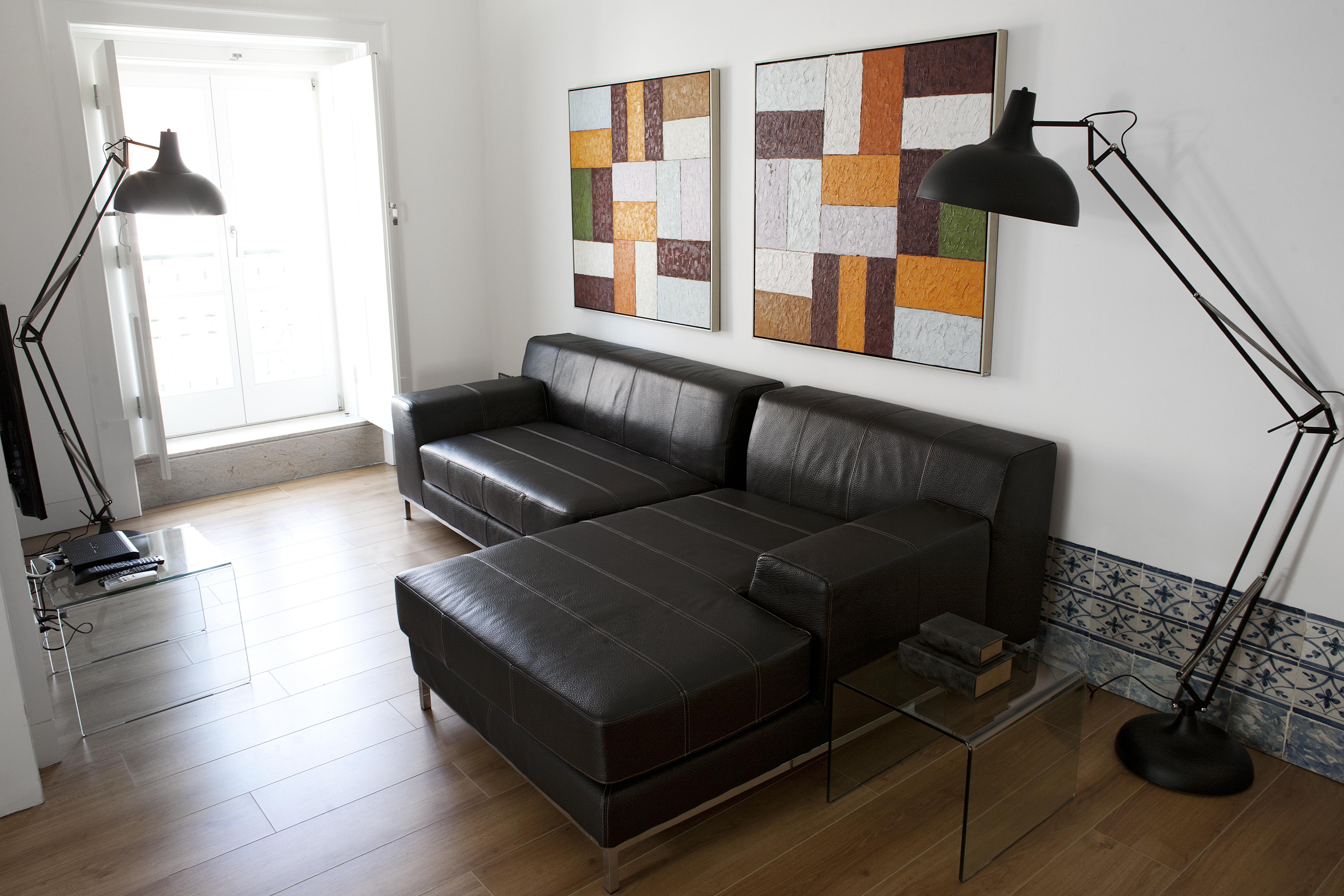 Lisbon Serviced Apartments - Baixa Eksteriør bilde