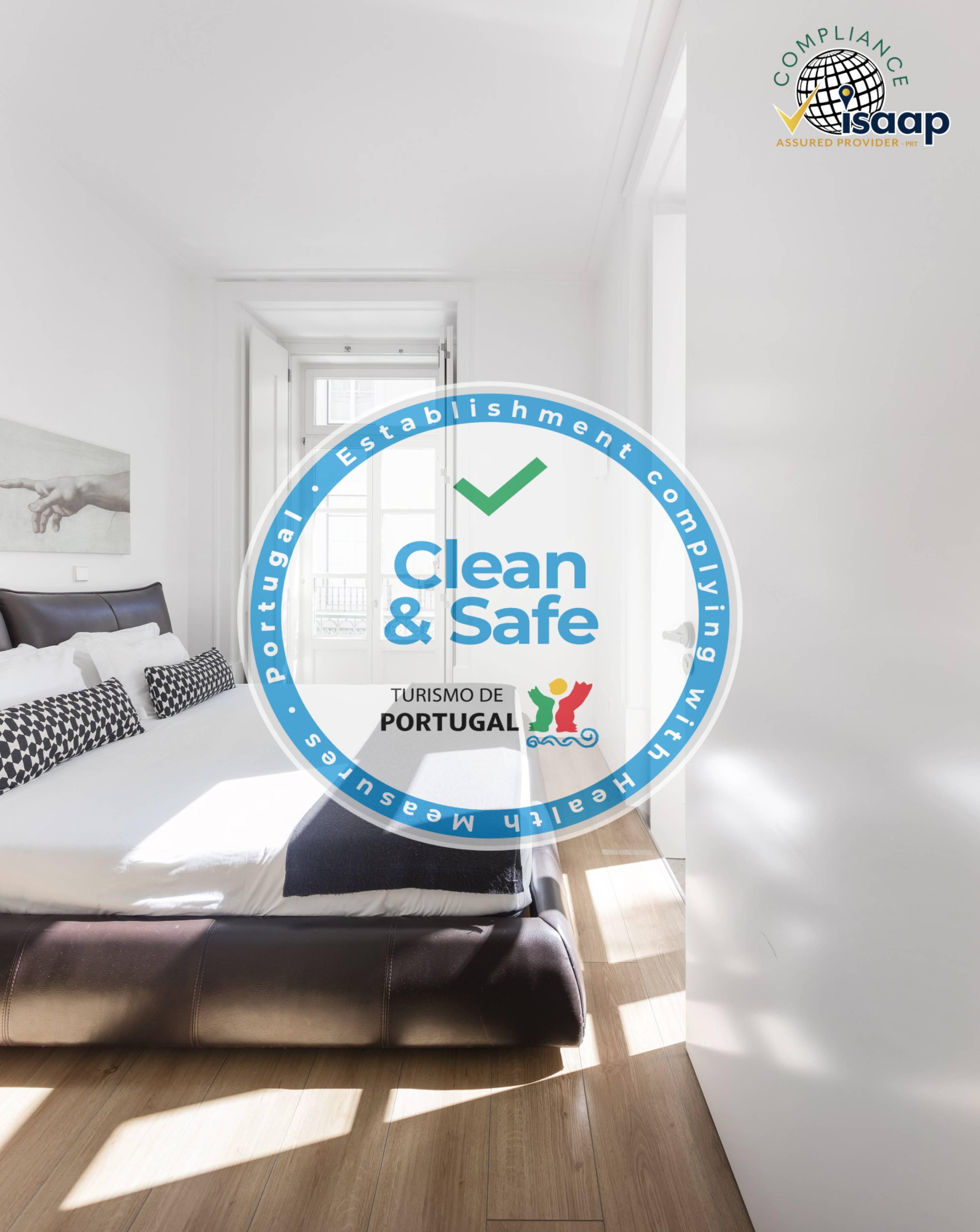 Lisbon Serviced Apartments - Baixa Eksteriør bilde
