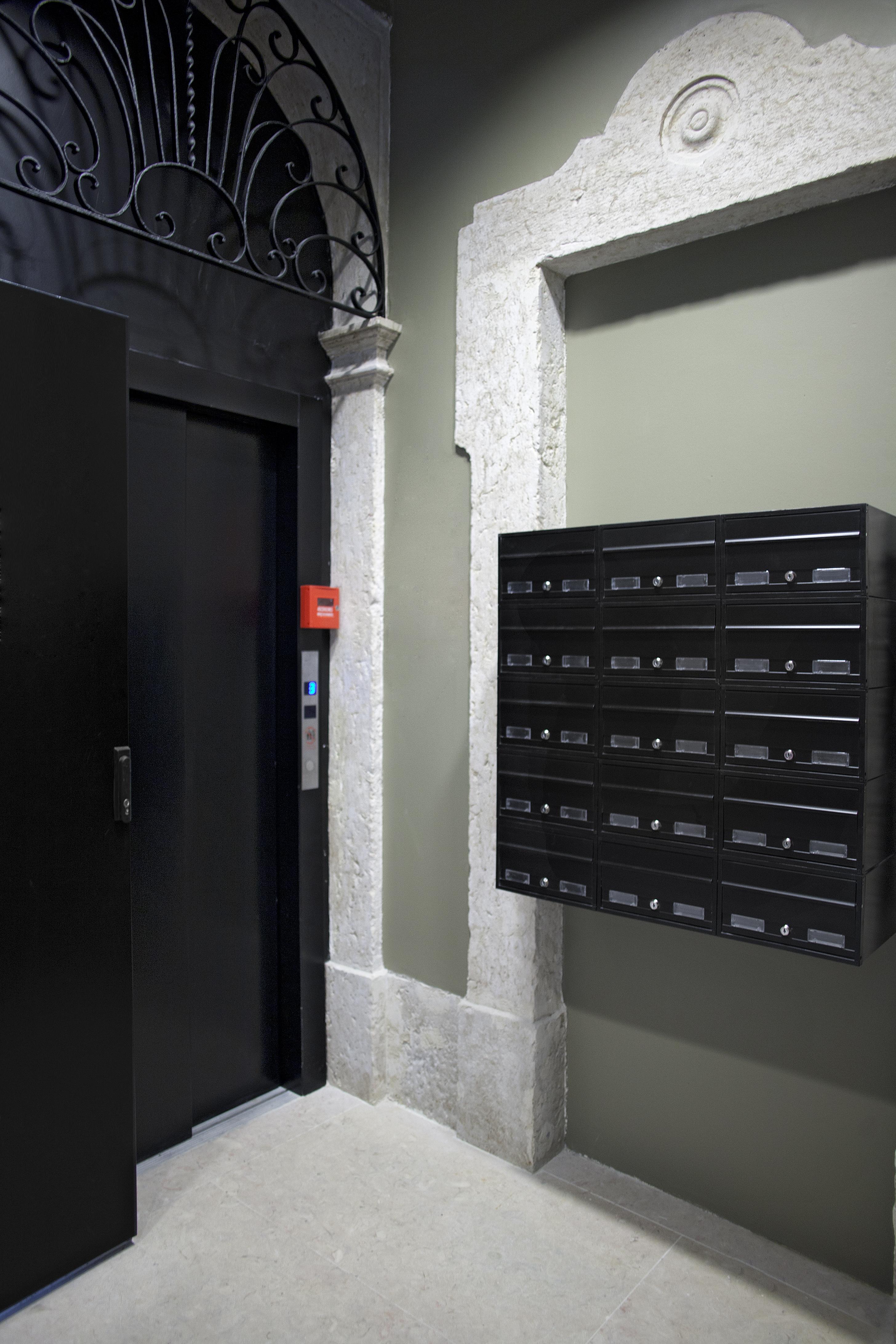 Lisbon Serviced Apartments - Baixa Eksteriør bilde