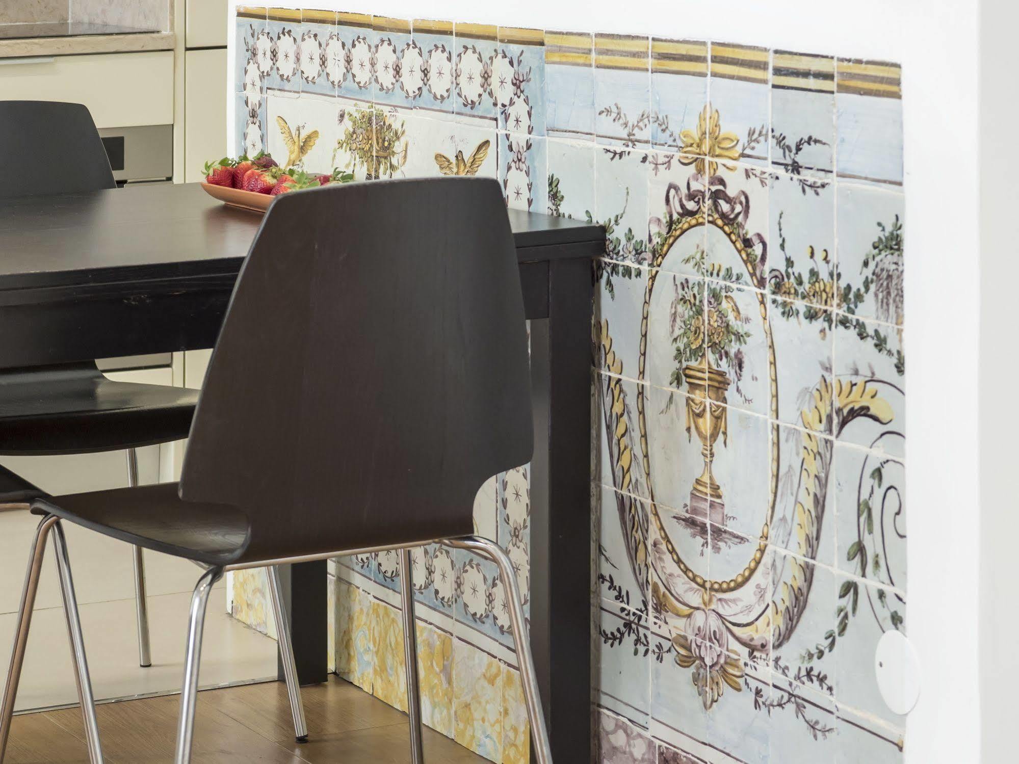 Lisbon Serviced Apartments - Baixa Eksteriør bilde