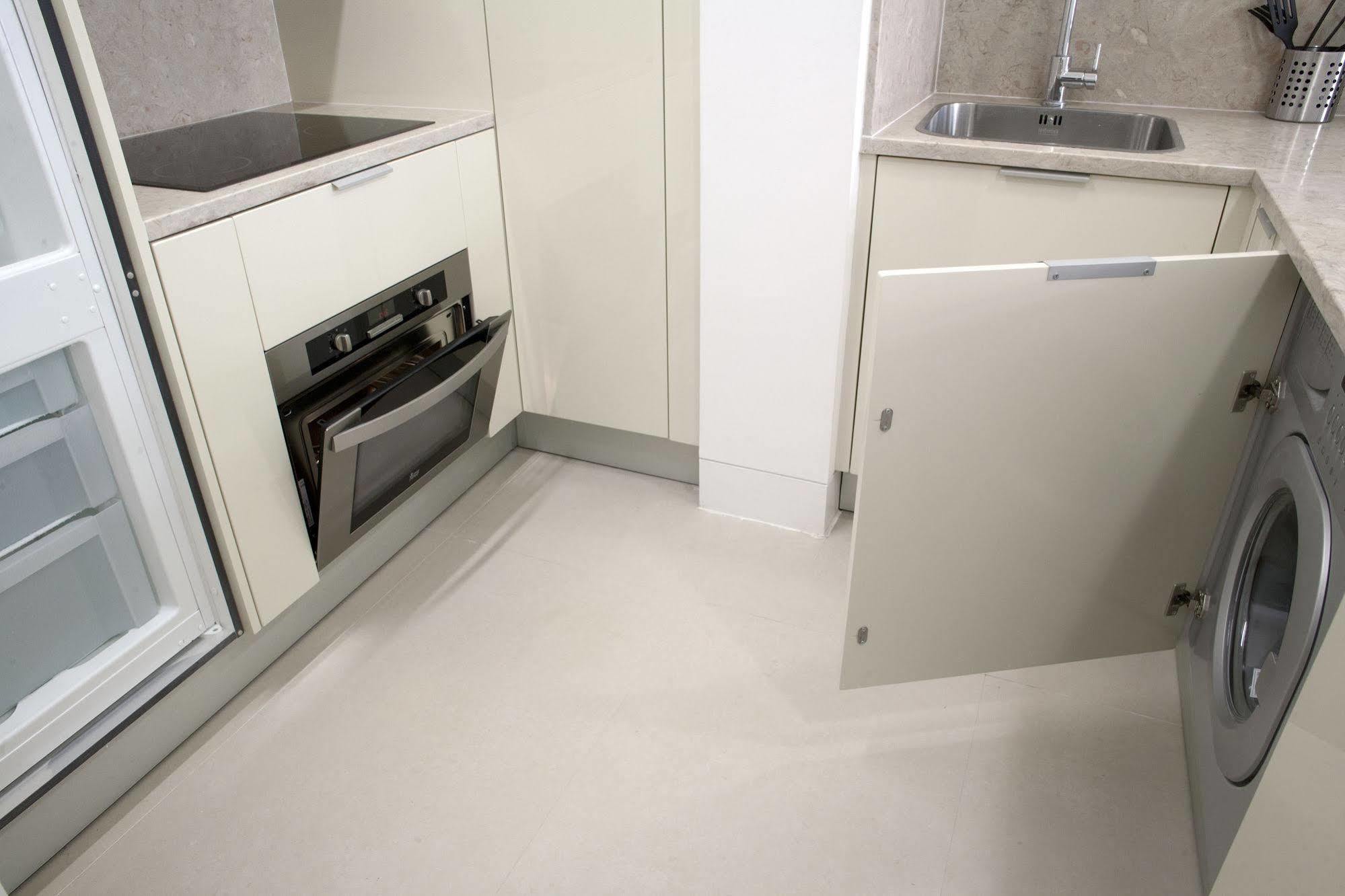 Lisbon Serviced Apartments - Baixa Eksteriør bilde